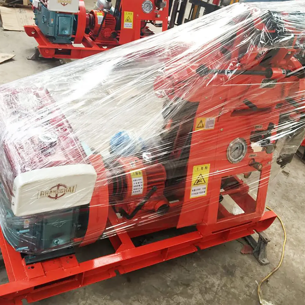 XY-1A Core Drilling Rig