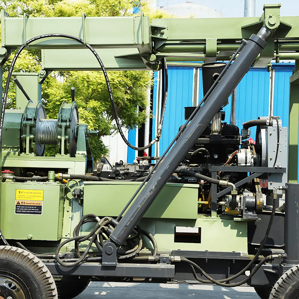 Diamond Core Drilling Equipment