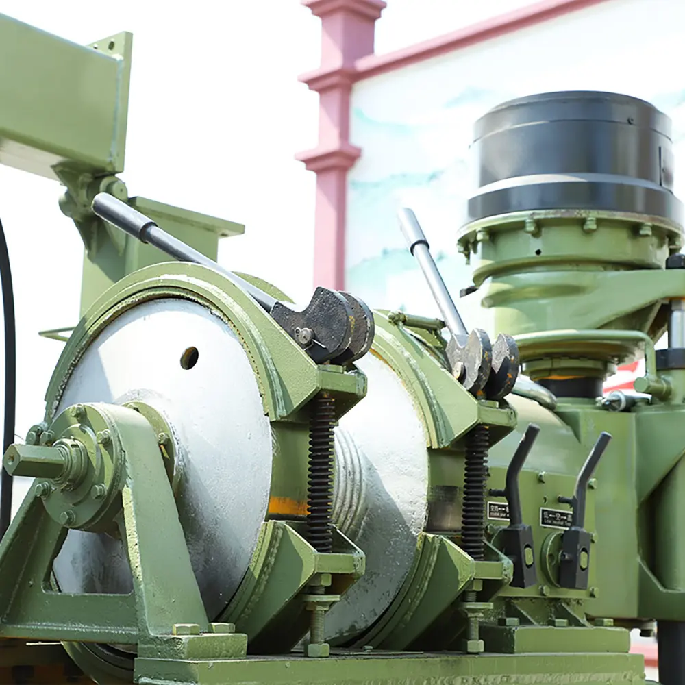 Hydraulic Rotary Drilling Machine