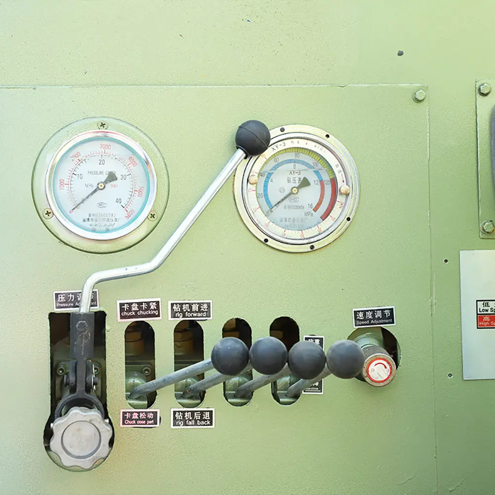 Mineral Exploration Equipment