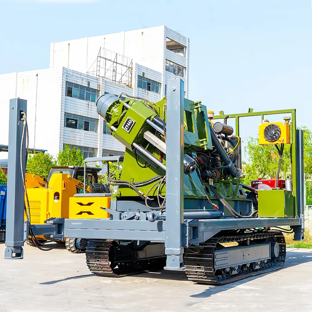 Mineral Exploration Equipment