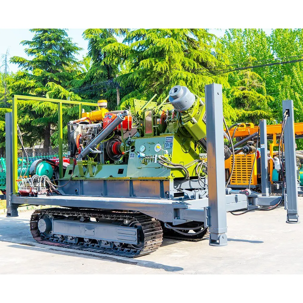 Engineering Investigation Drill Rig