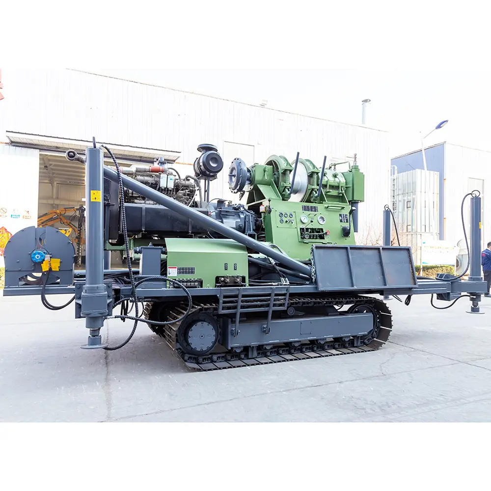 Mining Exploration Drilling Equipment