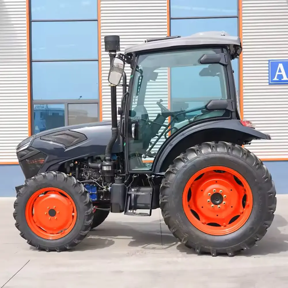 Utility Yard Tractor