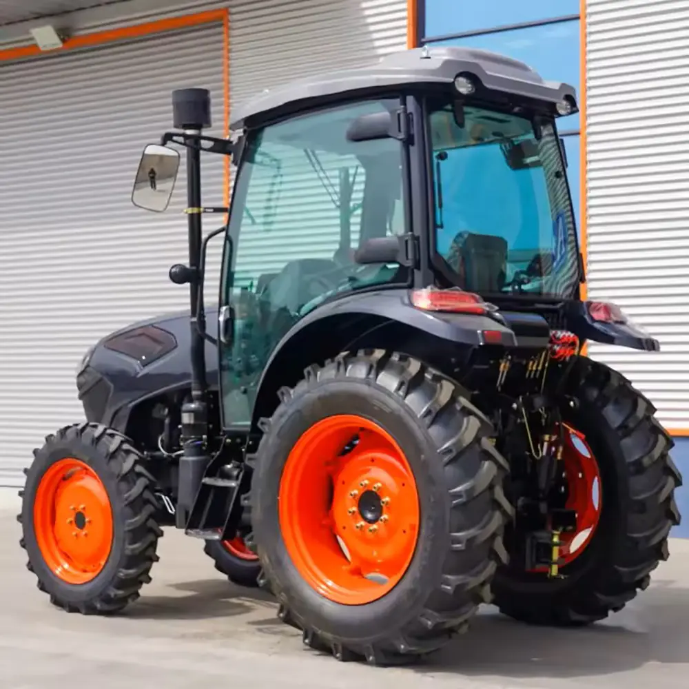 Industrial Yard Tractor