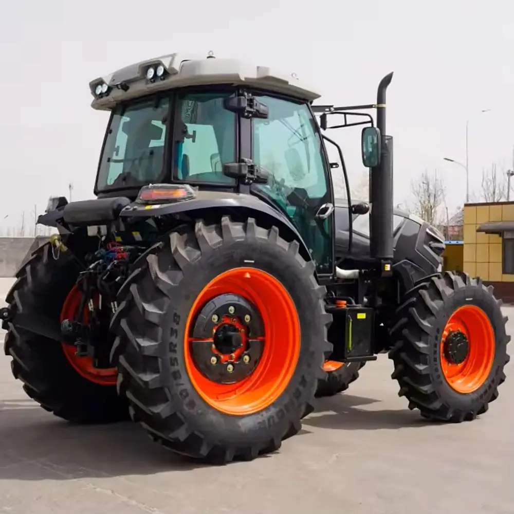 Heavy Duty Yard Tractor