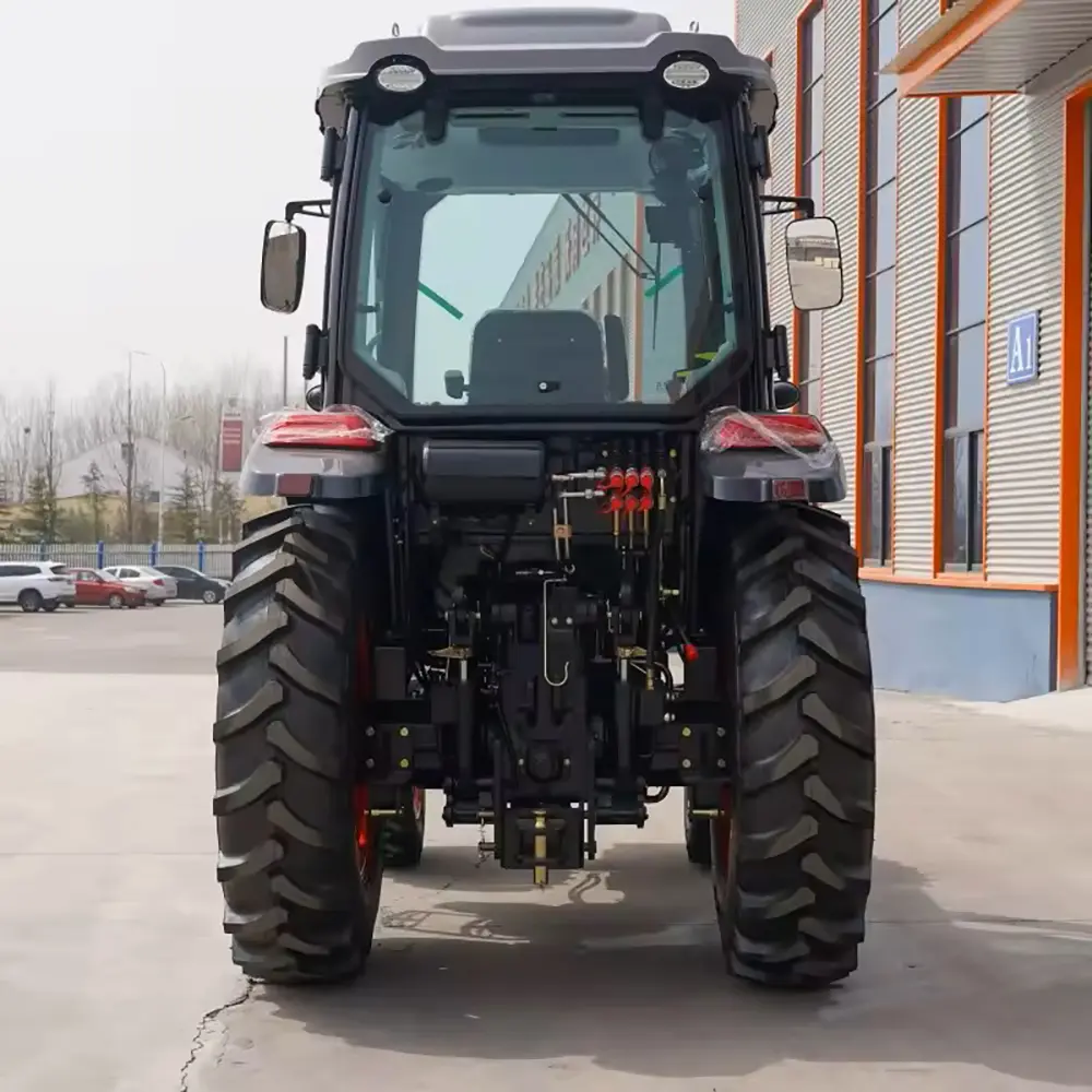 Commercial Yard Tractor