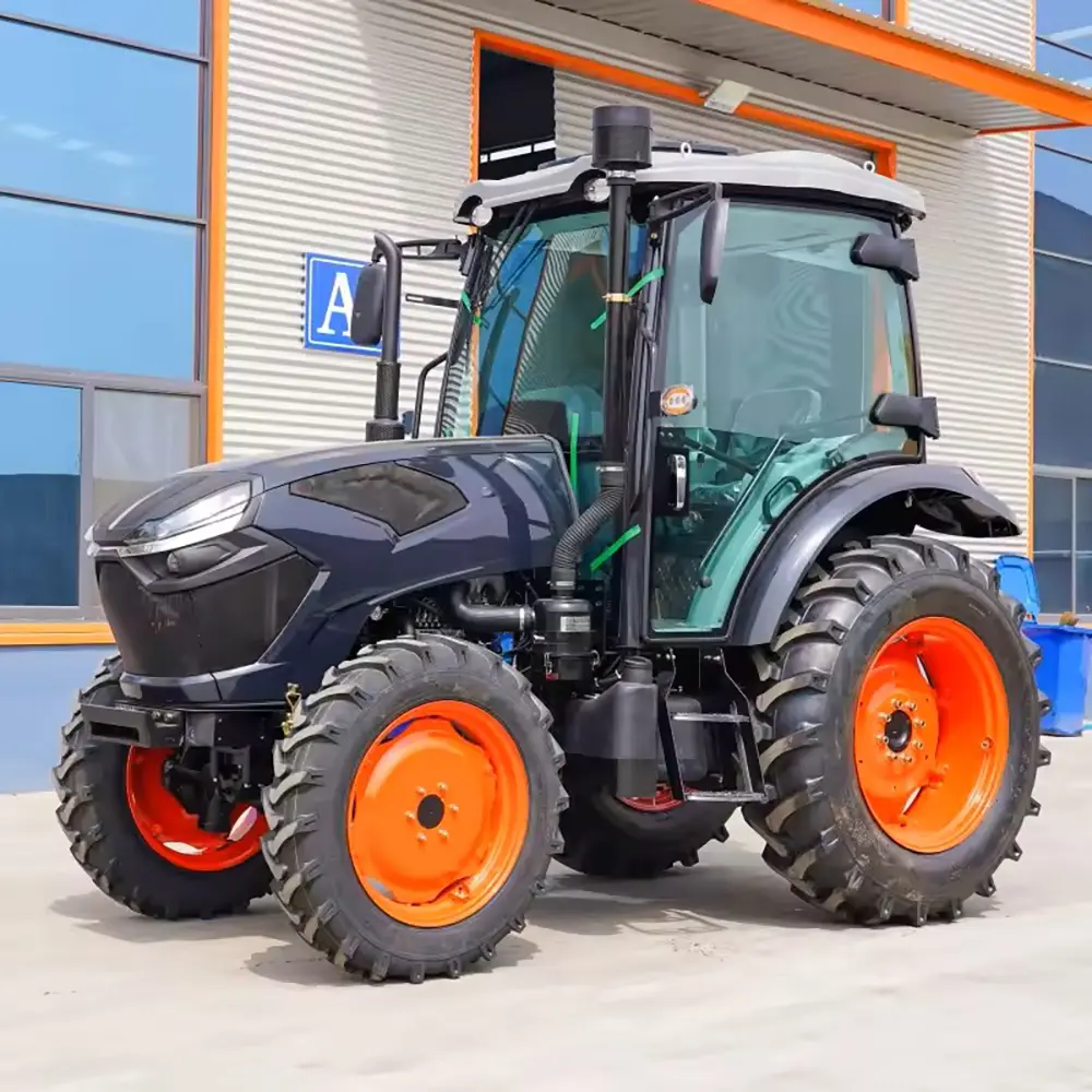 Yard Tractor