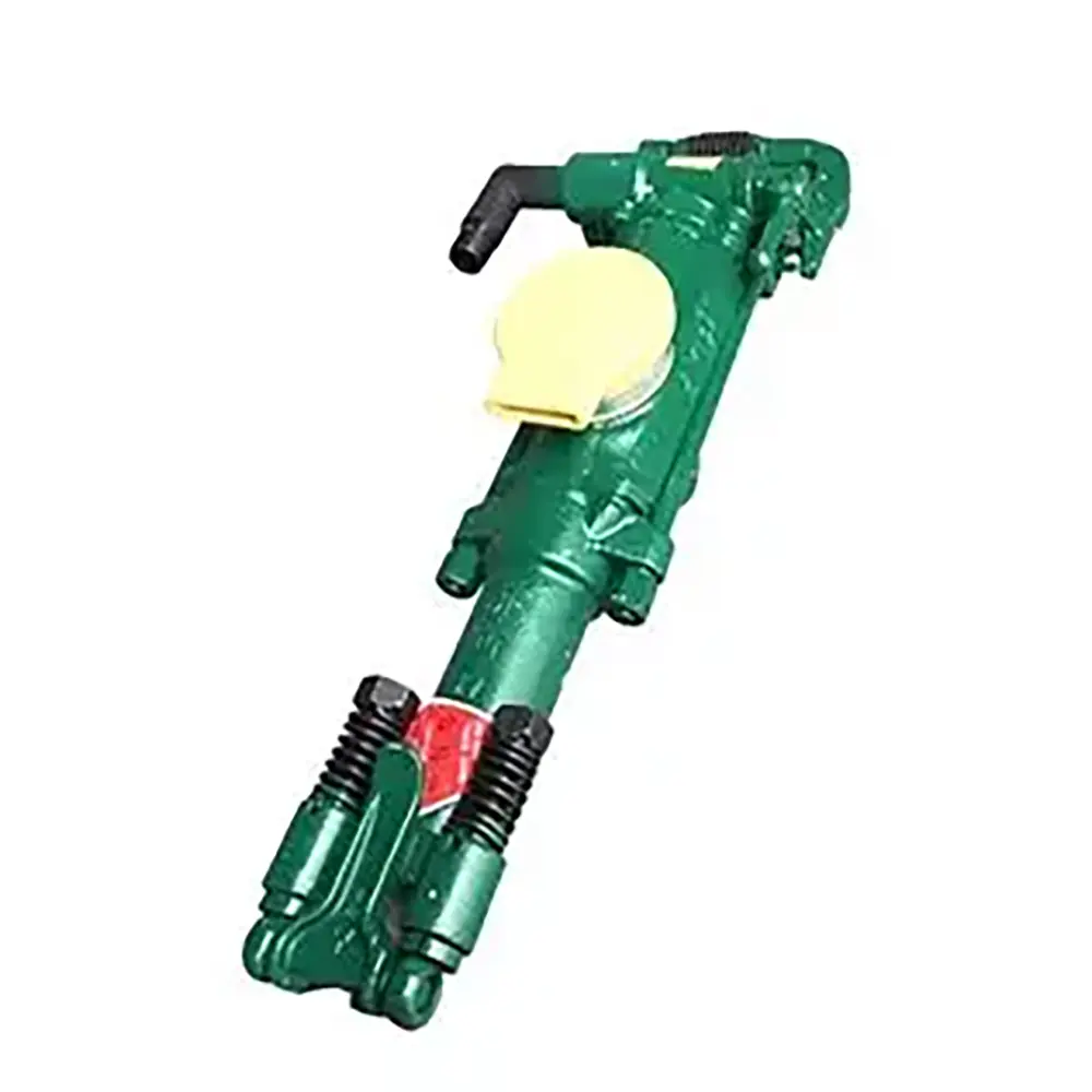 Air Leg Rock Drill