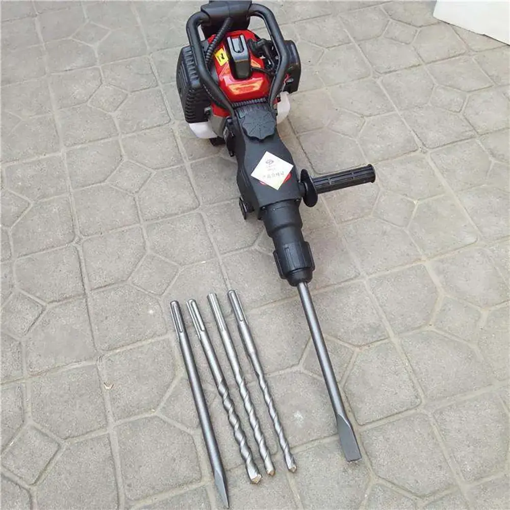 Underground Rock Drill