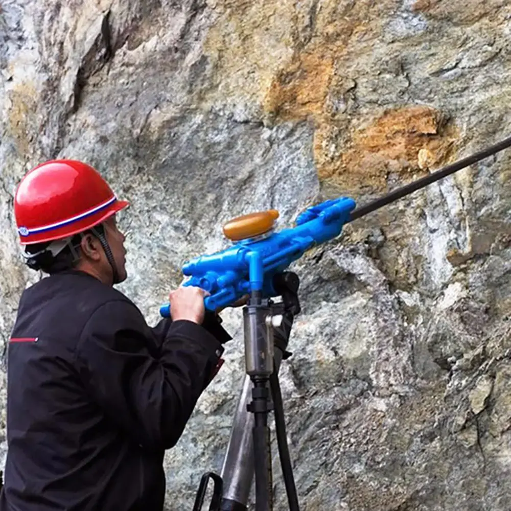 Mining Rock Drill