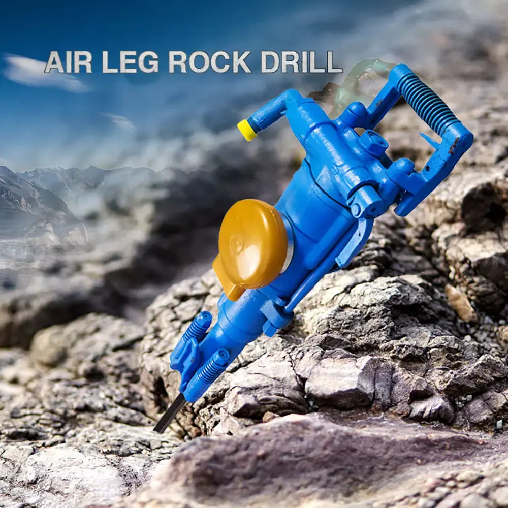 Underground Rock Drill