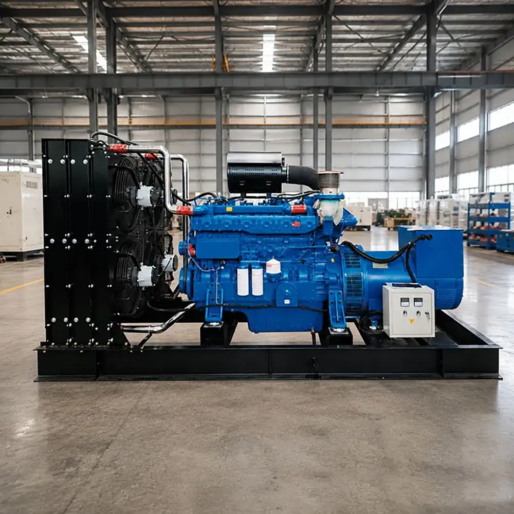 Yuchai Gas Generator