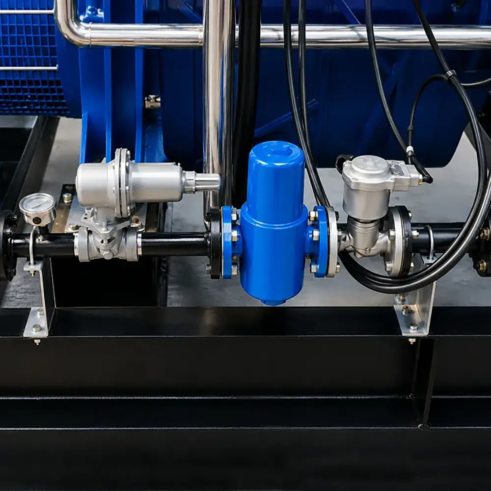 Natural Gas Generator Set