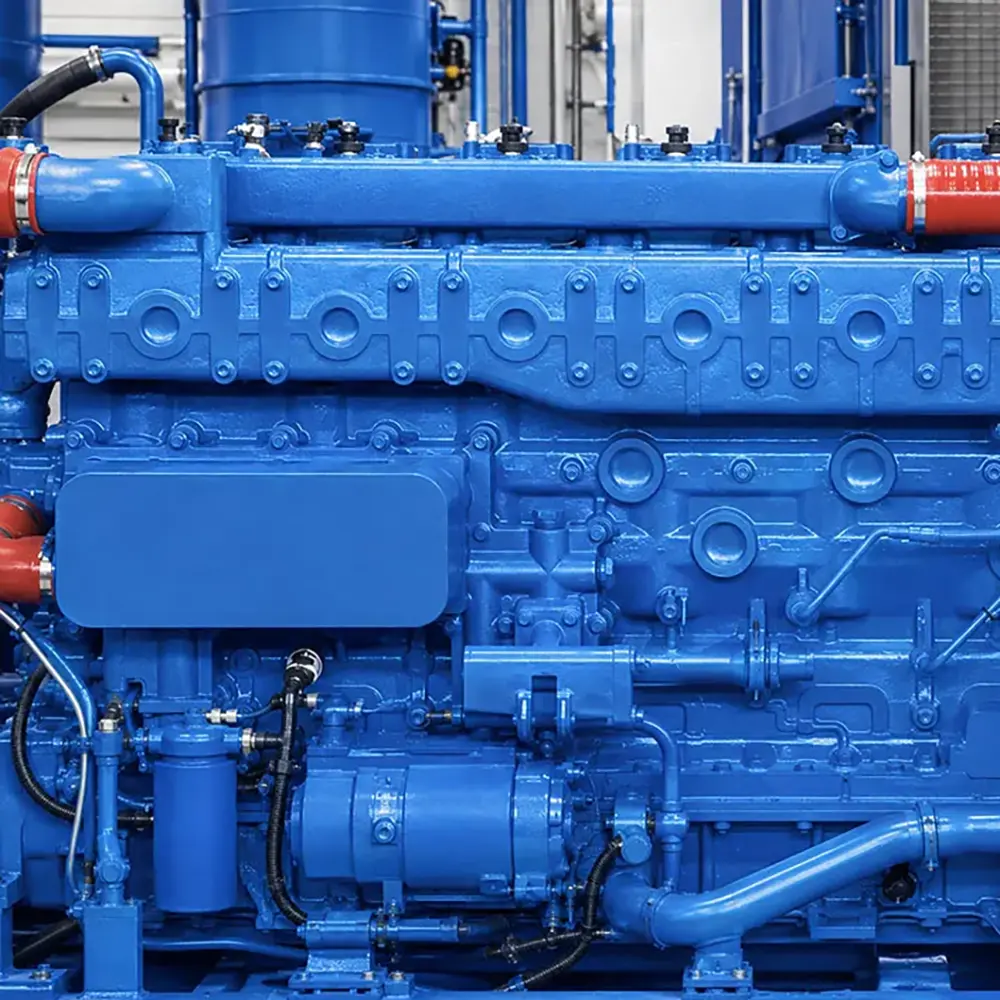 Biogas Generator Set