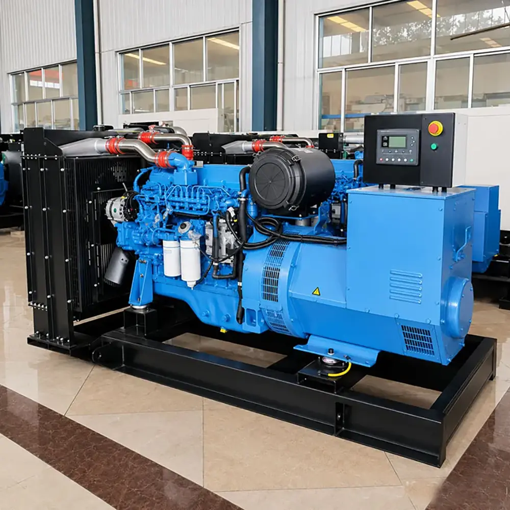 Yuchai Diesel Generator