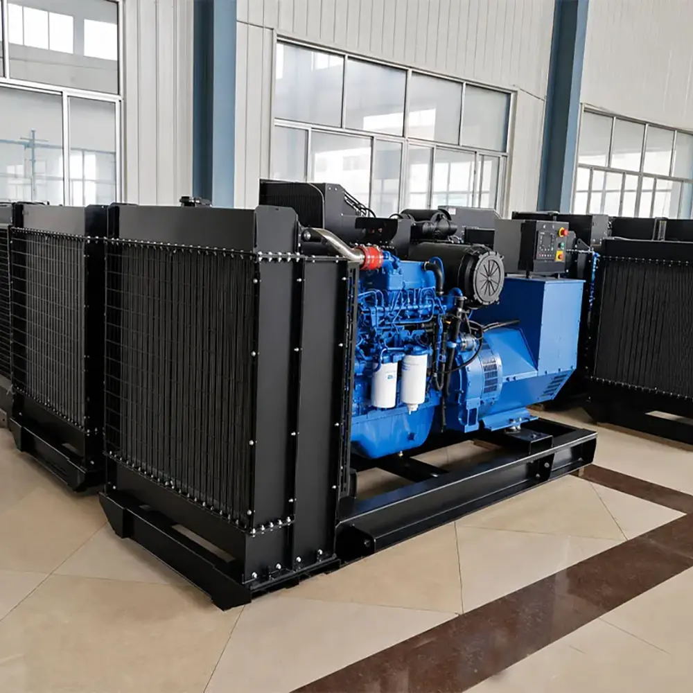 Yuchai Diesel Engine Generator