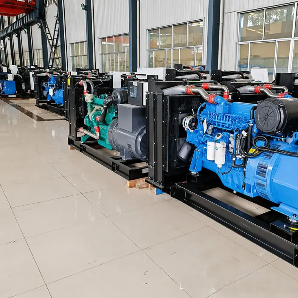 Diesel Power Generator