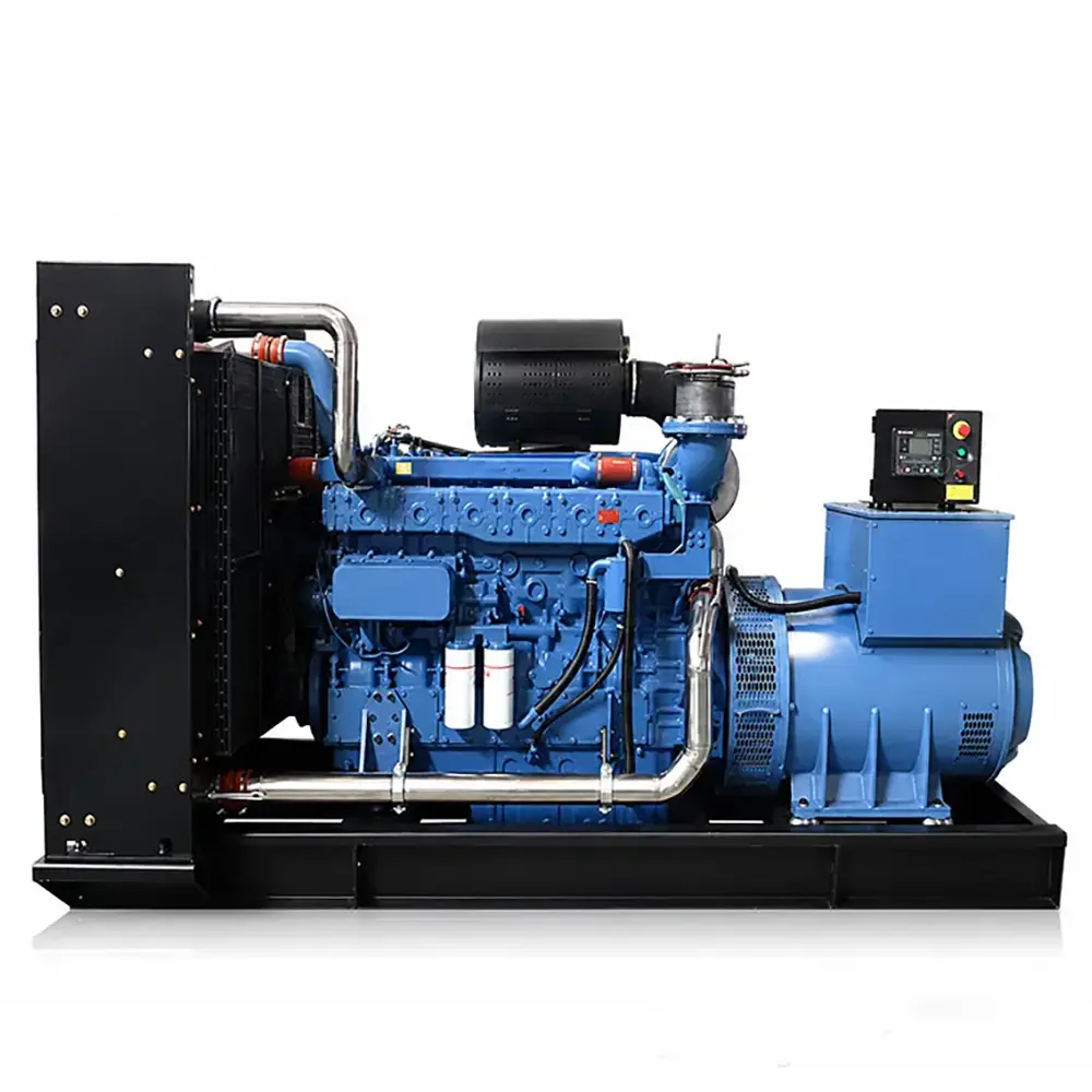 Yuchai Series Diesel Engines Generator Set