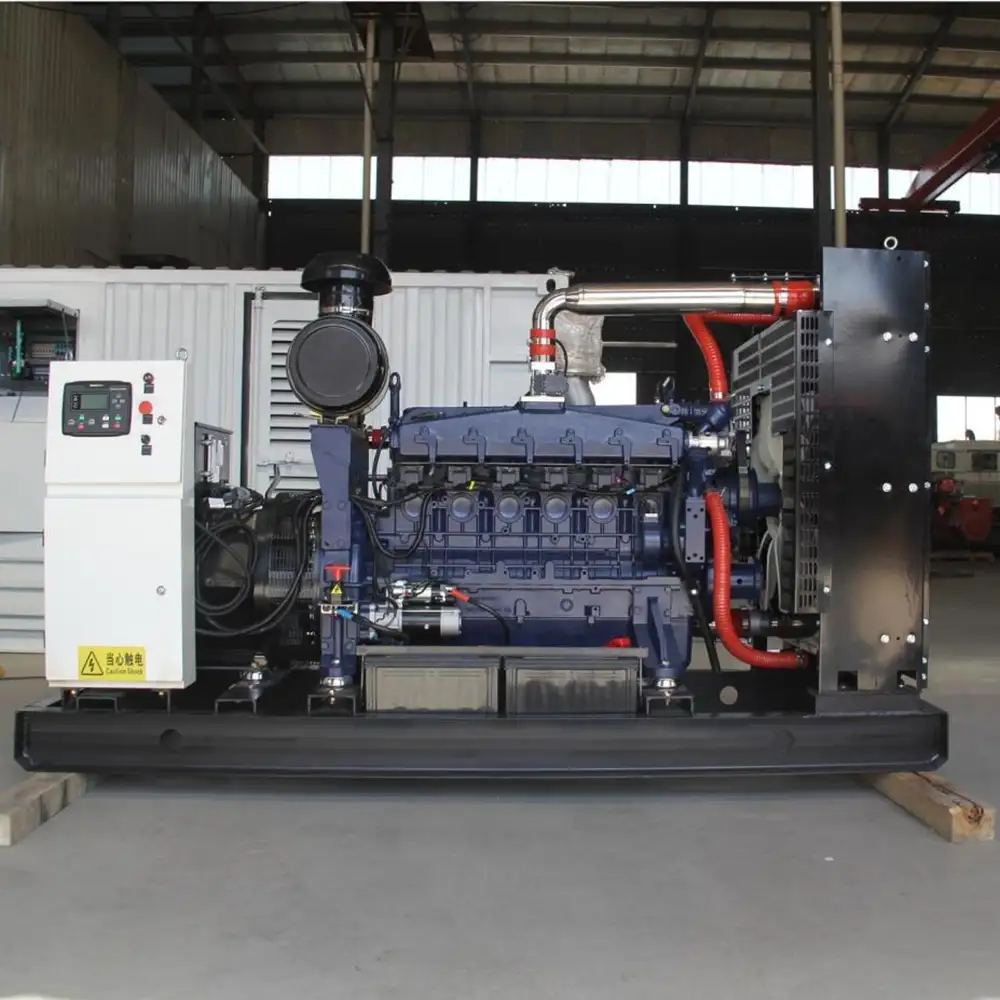 Weichai Natural Gas Generator