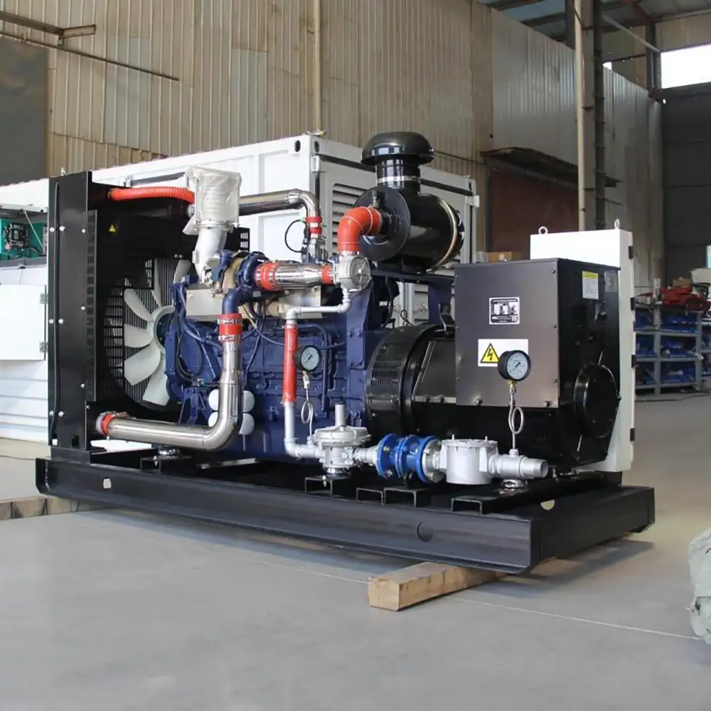 Natural Gas Power Generator
