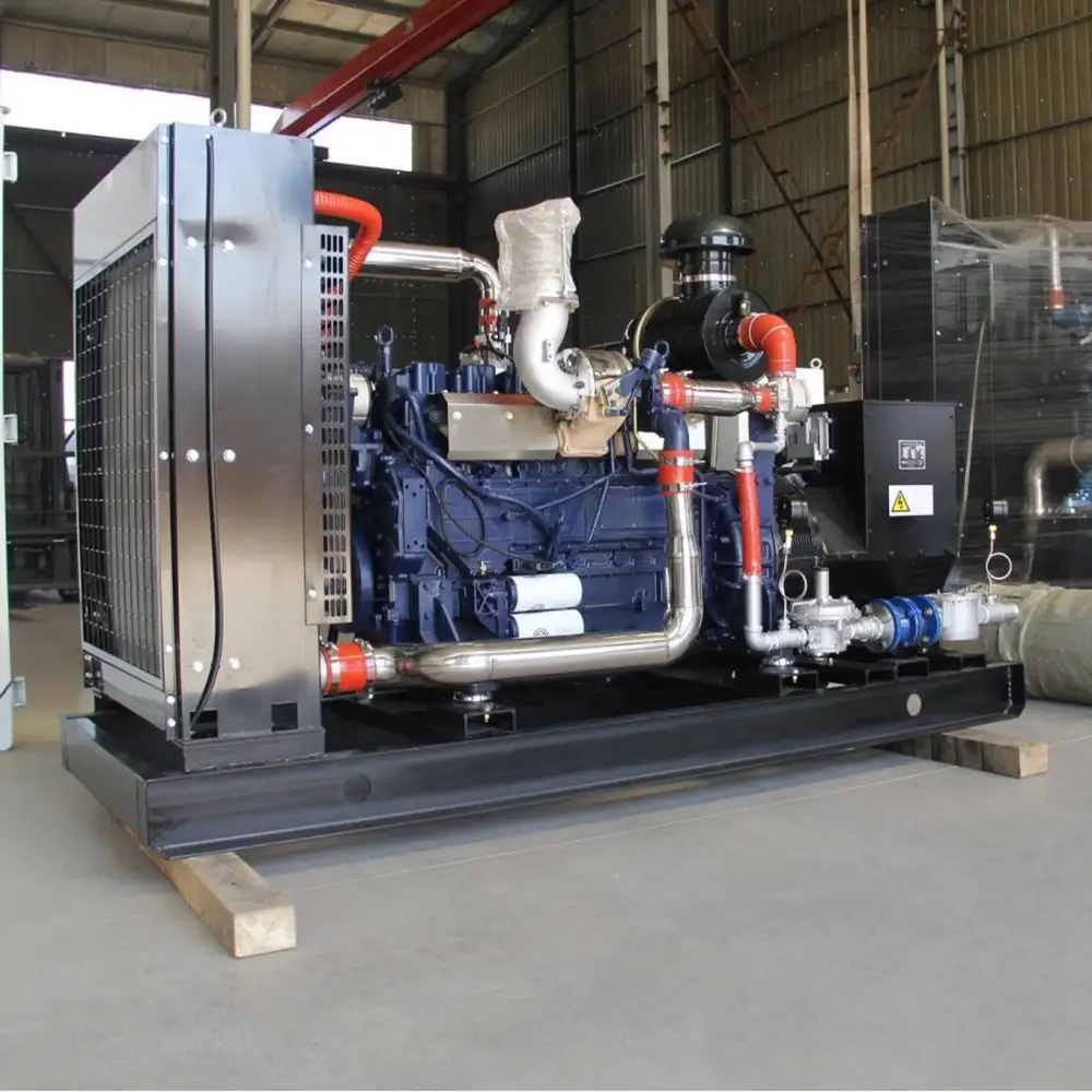 Natural Gas Generator Set
