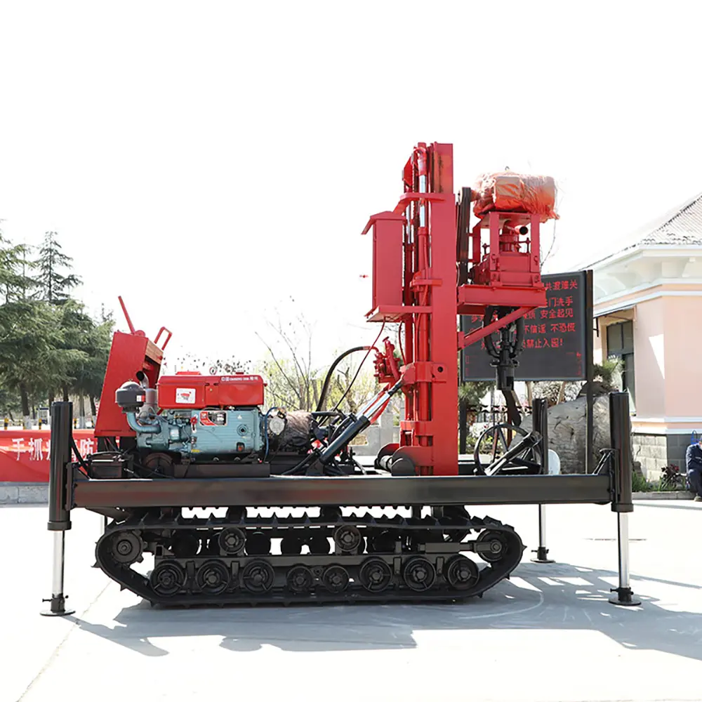 Positive Circulation Drilling Equipment