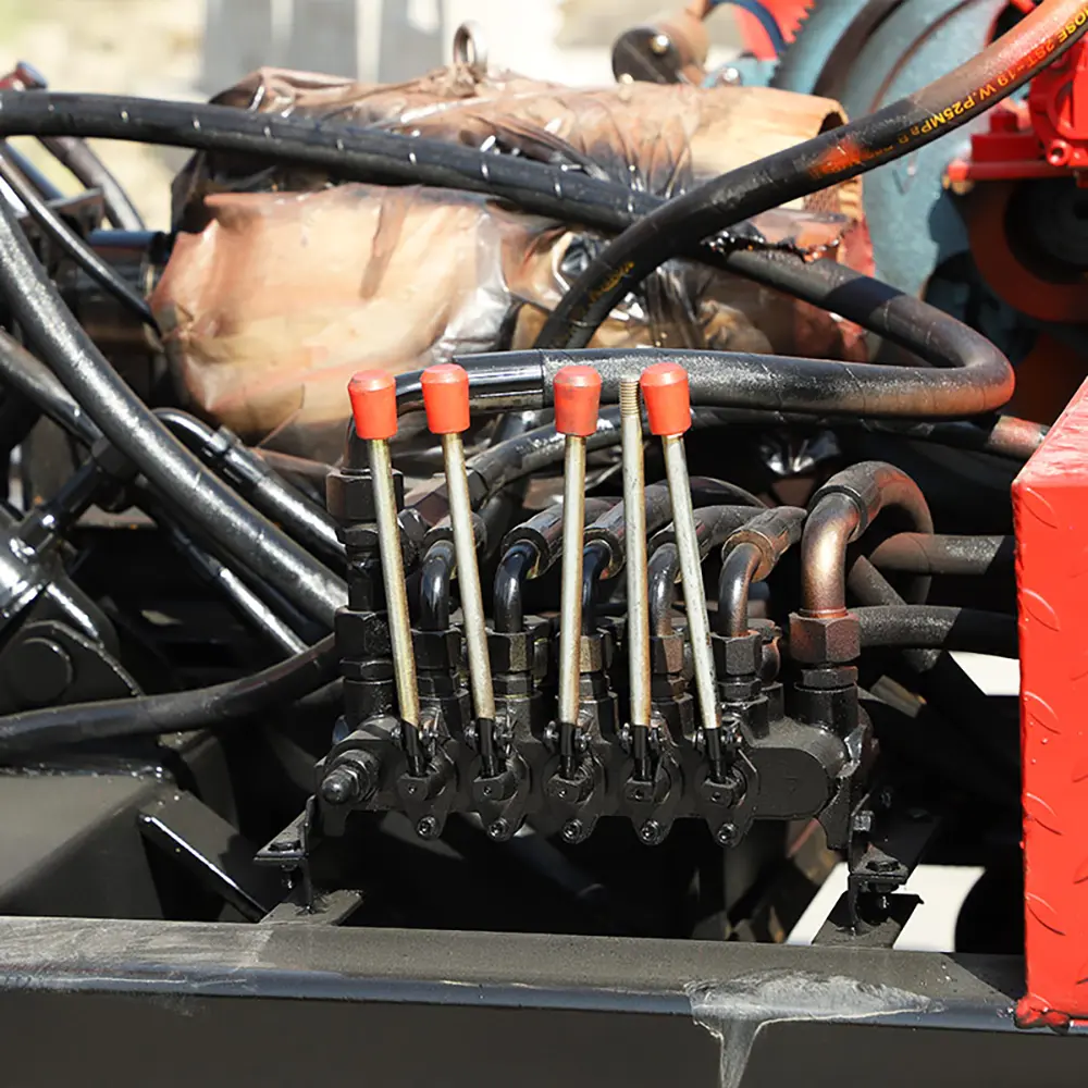 Geological Exploration Drill Rig