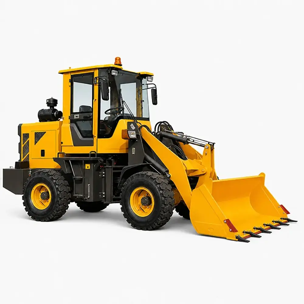 Small Front End Loader