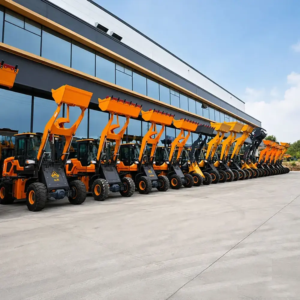 Front End Loading Equipment
