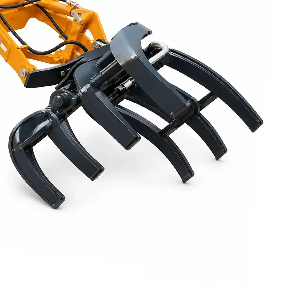 Front Bucket Loader