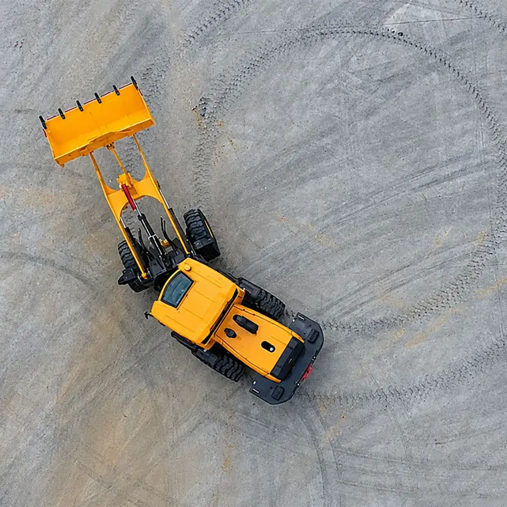 Mining Support Loader